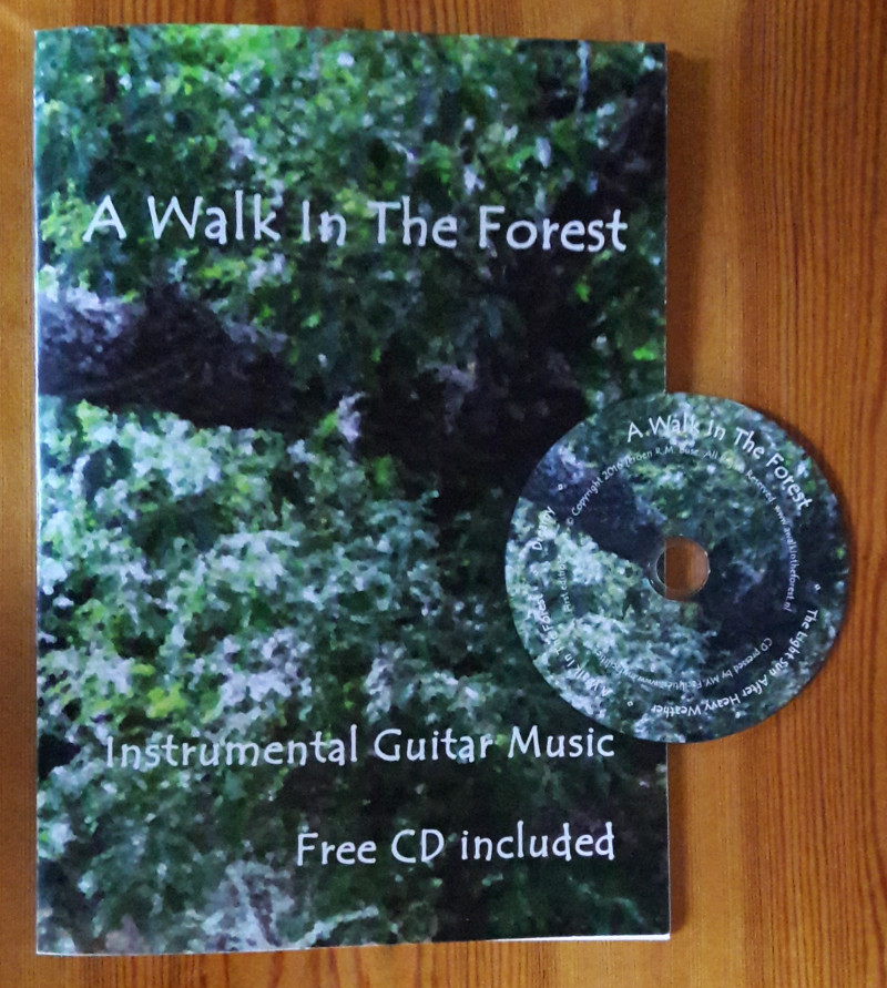 Album A Walk in the Forest